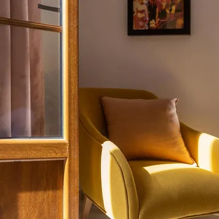 Bright With Patio And Balconies In The Center Apartment Malaga